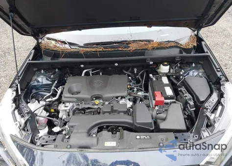 2025 Toyota Rav4 Xle from USA, damaged, VIN 2T3P1RFV7SW508869